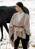 Bianca-Reithose mit Kniebesatz