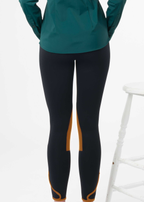 Bianca-Reithose mit Kniebesatz