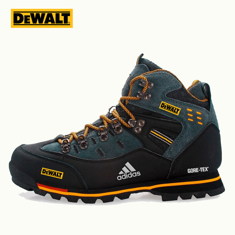 Wasserdichte und warme Wanderschuhe