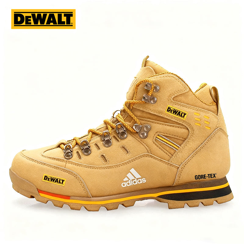 Wasserdichte und warme Wanderschuhe