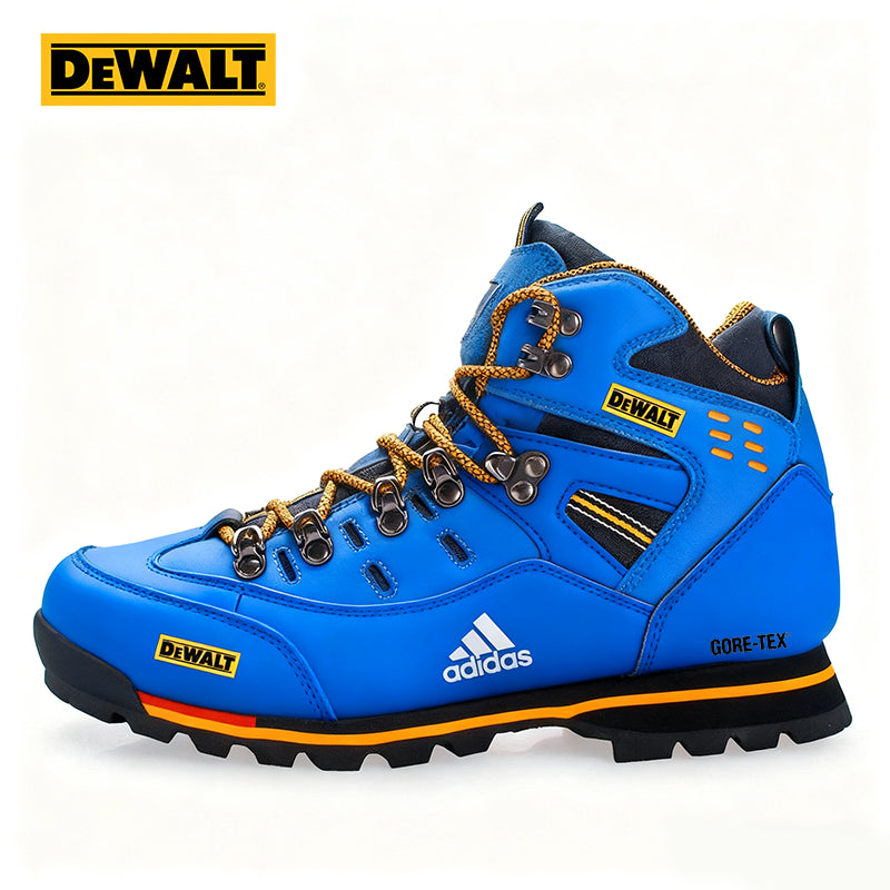 Wasserdichte und warme Wanderschuhe