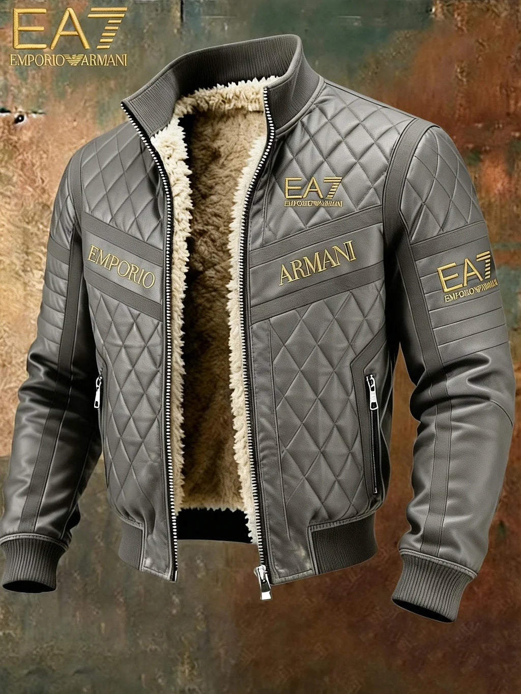 Winterjacke A7